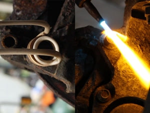 Mini Ductor Induction heat: not just for the automotive field