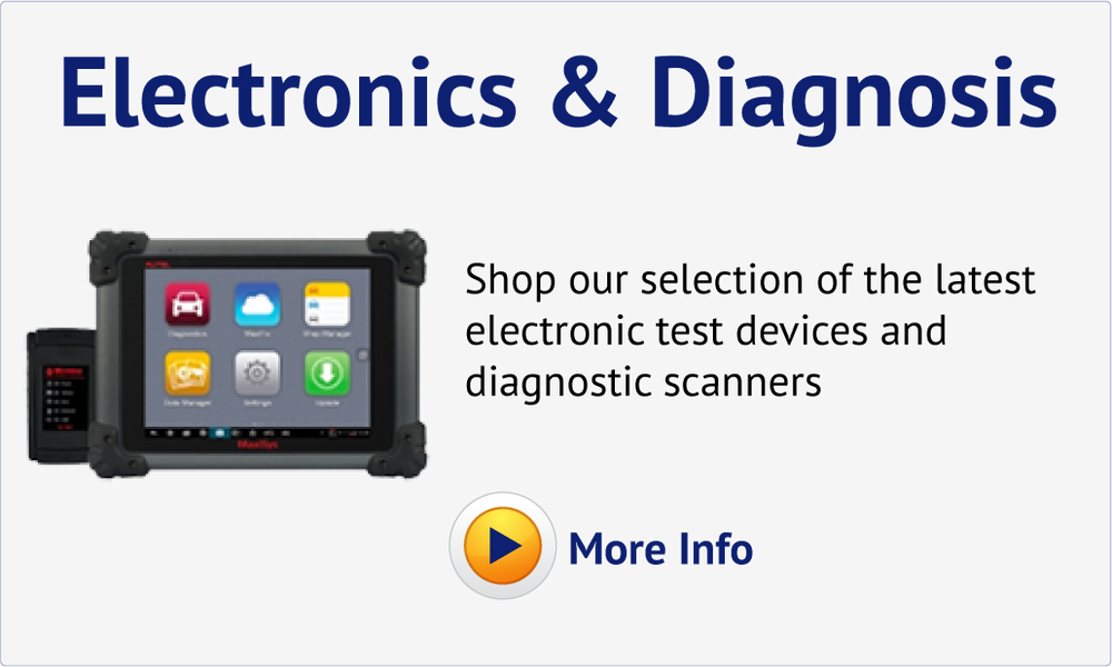 Automotive Diagnostic Tools