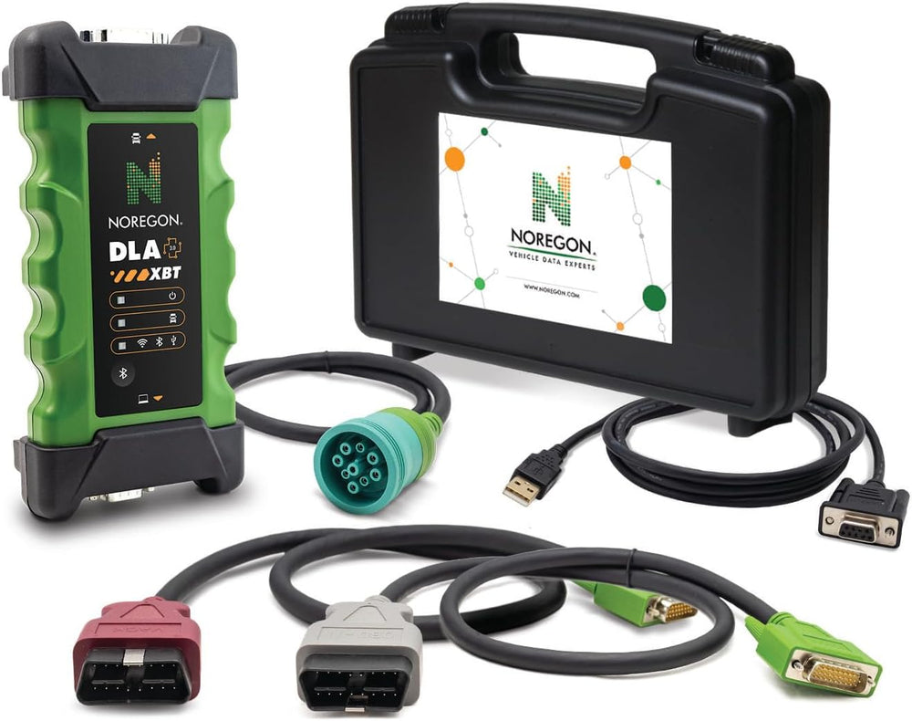 Noregon DLA+ 3.0 XBT Adapter Kit