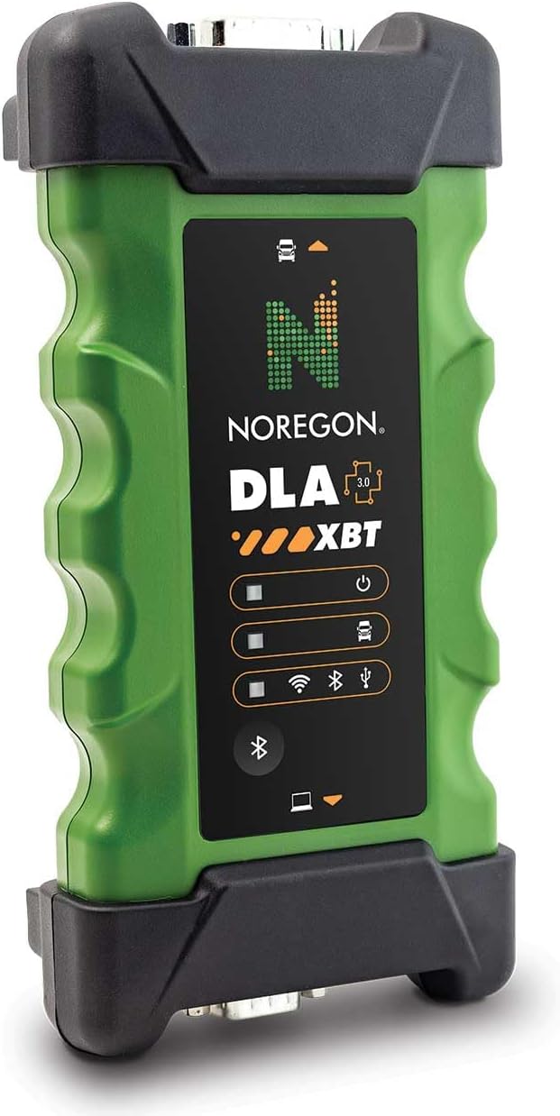Noregon DLA+ 3.0 XBT Adapter Kit