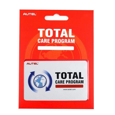 Total Care Program (TCP) for IM508 - One Year Update