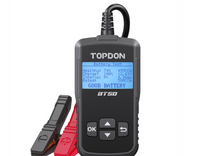 Goodall Start-All Vanair 12V 5000 Amp Jump Pack JP 12 5000 Free BT50 Tester