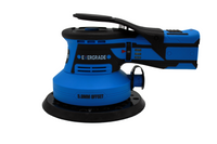 Evergrade Cordless Sander Kit EVK-316K Blue 3/16 5.0 mm Offset sander