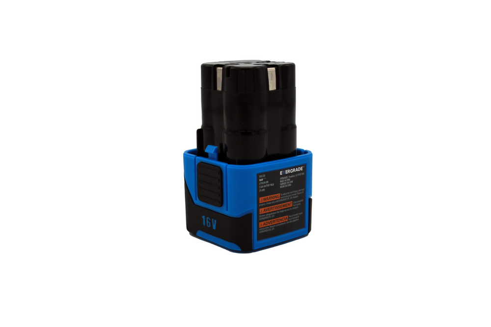 Evergrade Cordless Sander Kit EVK-316K Blue 3/16 5.0 mm Offset sander