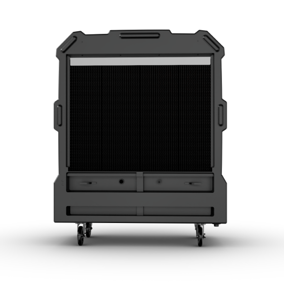 Portacool Apex 2000 Evaporative cooler 6700 CFM PACA20001A1 CoolSync Wi-Fi Control