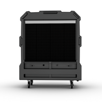 Portacool Apex 2000 Evaporative cooler 6700 CFM PACA20001A1 CoolSync Wi-Fi Control