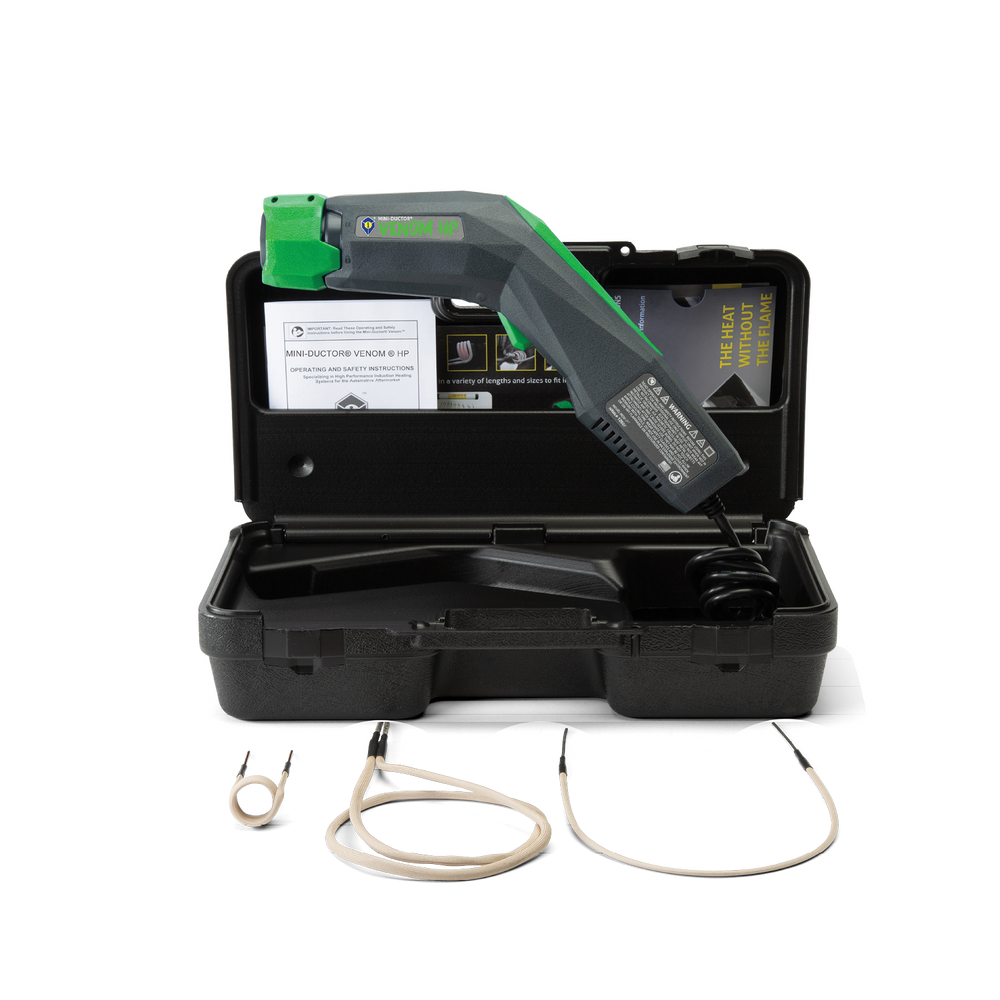 Induction Innovations High Powered Venom Mini-Ductor MDV-787