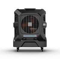 Portacool Apex 2000 Evaporative cooler 6700 CFM PACA20001A1 CoolSync Wi-Fi Control