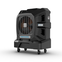 Portacool Apex 2000 Evaporative cooler 6700 CFM PACA20001A1 CoolSync Wi-Fi Control