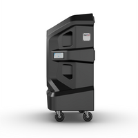 Portacool Apex 2000 Evaporative cooler 6700 CFM PACA20001A1 CoolSync Wi-Fi Control