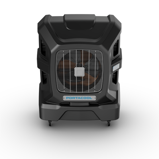 Portacool Apex 2000 Evaporative cooler 6700 CFM PACA20001A1 CoolSync Wi-Fi Control