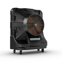 Portacool Apex 4000 Evaporative cooler 13250 CFM PACA40001A1  CoolSync Wi-Fi Control