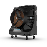 Portacool Apex 6500 Evaporative cooler 22000 CFM PACA65001A1  CoolSync Wi-Fi Control