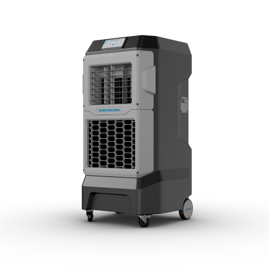 Portacool Apex 700 Evaporative cooler 1400 CFM PACA07001A1 CoolSync Wi-Fi Control