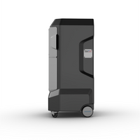 Portacool Apex 700 Evaporative cooler 1400 CFM PACA07001A1 CoolSync Wi-Fi Control