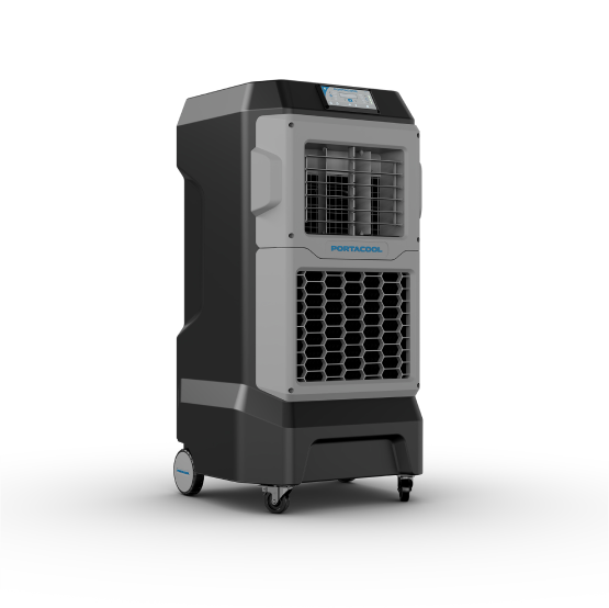 Portacool Apex 700 Evaporative cooler 1400 CFM PACA07001A1 CoolSync Wi-Fi Control