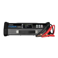 Topdon Tornado120000 - 120A Adjustable Stable Power Supply with 15 Foot Cable