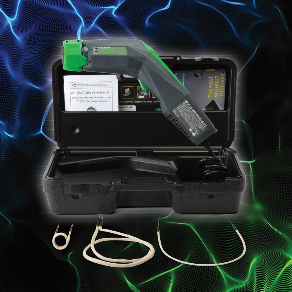 Induction Innovations High Powered Venom Mini-Ductor MDV-787