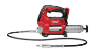 Milwaukee Tools M18 Cordless 2-Speed Grease Gun (Bare Tool)