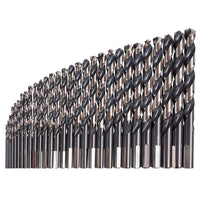KnKut 29KK5DB 29 Piece Drill Buddy Jobber Length Drill Bit Set 1/16"-1/2" by 64ths