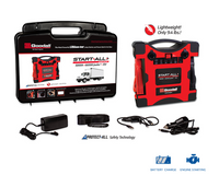 Goodall Start-All Vanair 12V 5000 Amp Jump Pack JP 12 5000 Free BT50 Tester