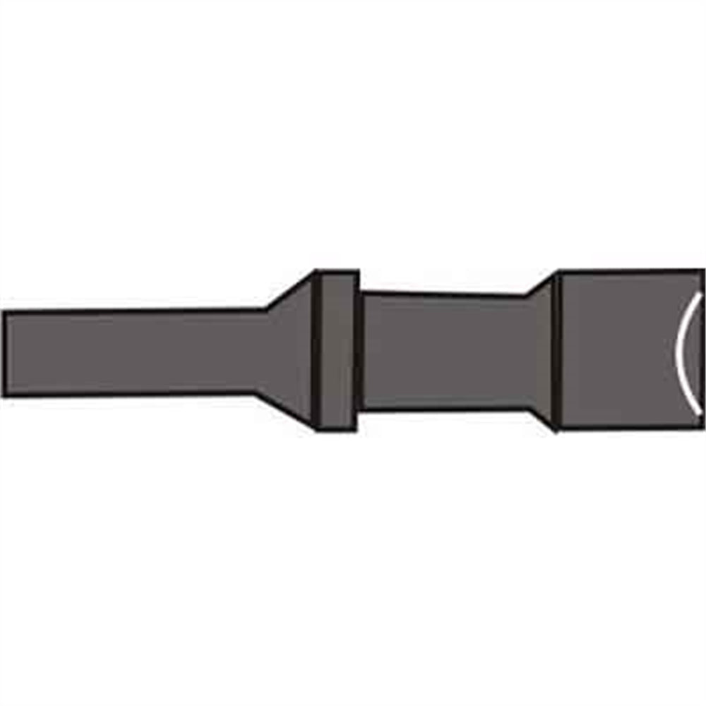 Brazier Rivet Set, 1/4"