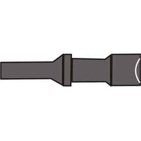 Brazier Rivet Set, 1/4"