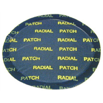Radial Patch 3-1/4