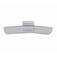 LHFE 2.25 oz. Clip-On Wheel Weight, Coated Steel (25/Box)