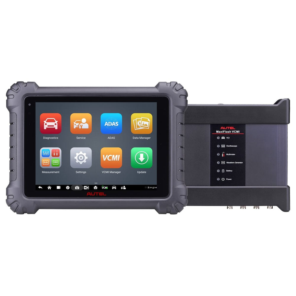 Autel MaxiSYS Ultra Diagnostic Tablet with Advanced VCMI