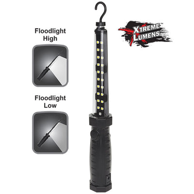 Bayco Multi-Purpose Rechargeable Floodlight With Magnetic Hooks