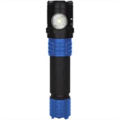 Xtreme Lumens Flashlight/Floodlight/Dual-Light; 900/500/250 Lumens