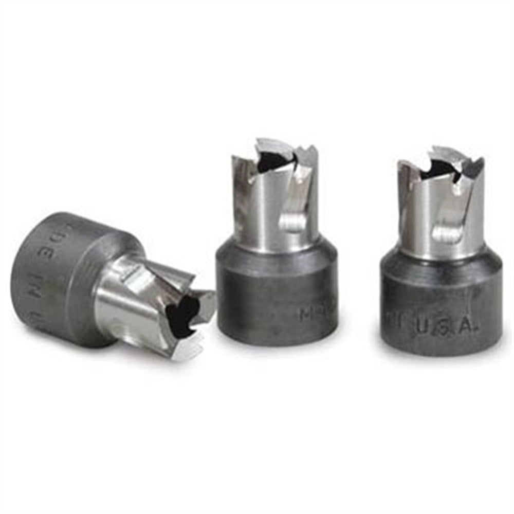 Rotabroach 3 pack 8mm 3/8-24Th
