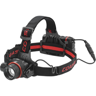 HL8R Rechargeable Pure Beam Focusing LED Headlamp