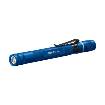 HP3R Rechargeable Focusing Penlight / Blue Body