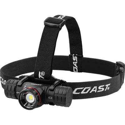 Coast XPH34R Multi- Purpose LED Headlamp