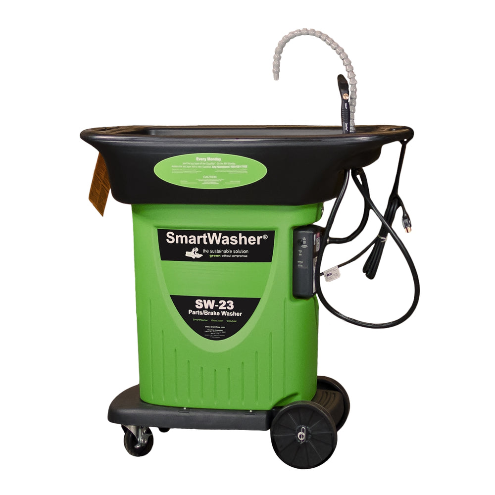 SmartWasher SW-423 Mobile Parts Washer Kit, 1 Kit