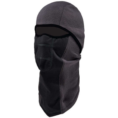 6823 Gray Wind-proof Hinged Balaclava Face Mask