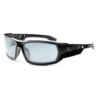 ODIN Anti-Fog In/Outdoor Lens Black Safety Glasses