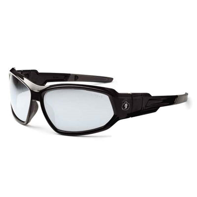 LOKI Anti-Fog In/Outdoor Lens Black Safety Glasses // Sunglasses