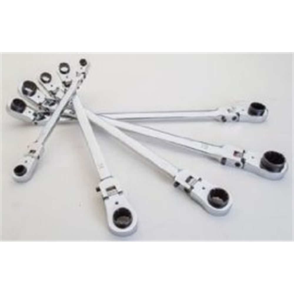 Headlock 5pc Metric Box Wr Set