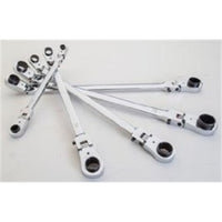 Headlock 5pc Metric Box Wr Set