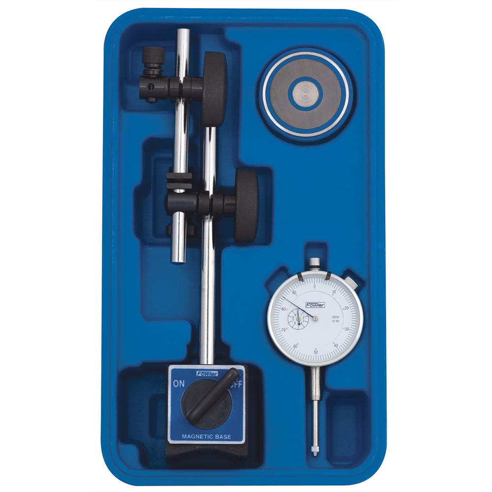 Dial Ind/Mag Ba
