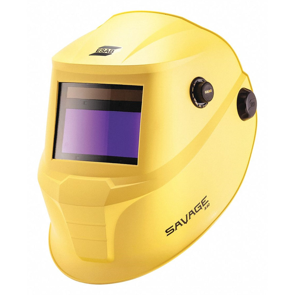 ESAB Savage A40 9-13 Yellow