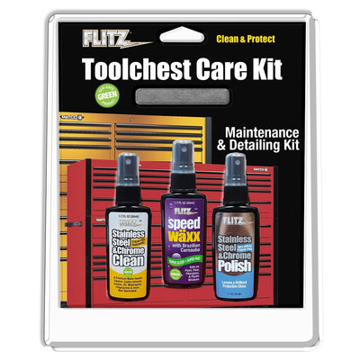 Toolchest Cleaner Kit