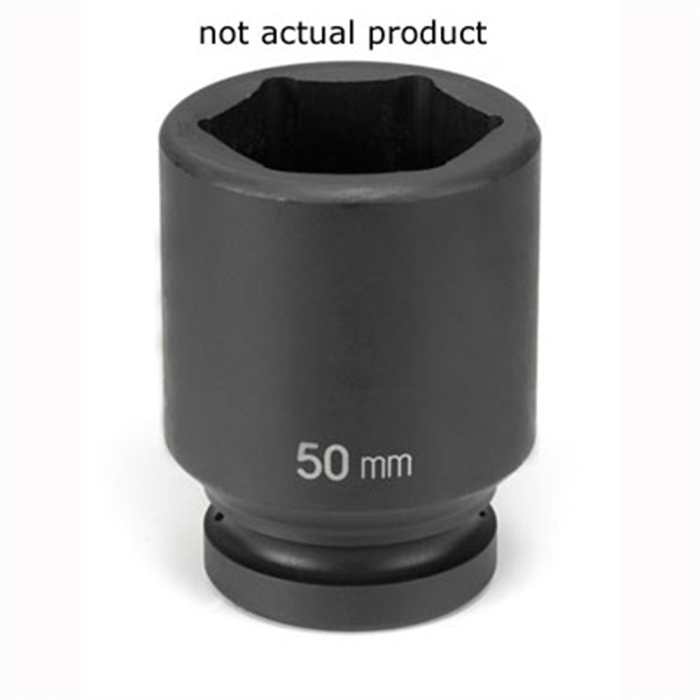 1" Drive x 46mm Deep