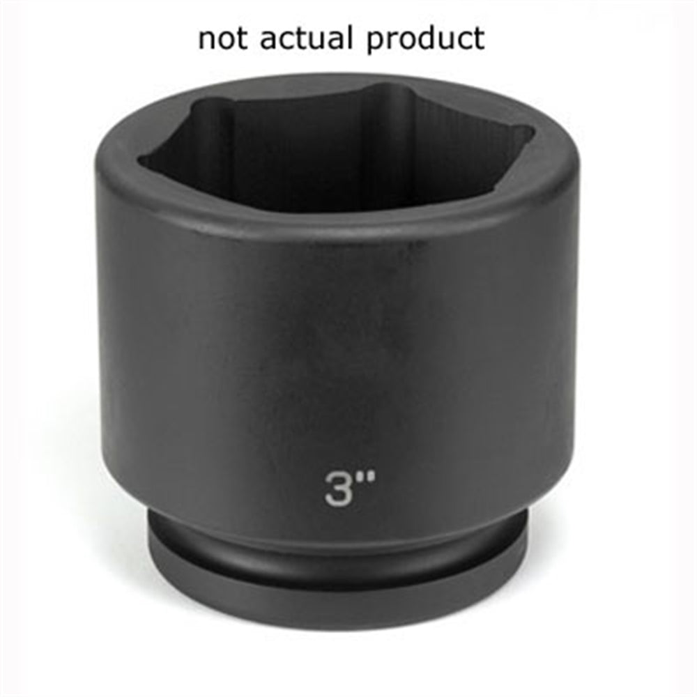 1" Drive x 4" Standard