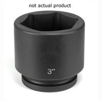 1" Drive x 4" Standard