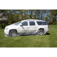Heck Industries 22 ft. Plastic Car Cover, Medium