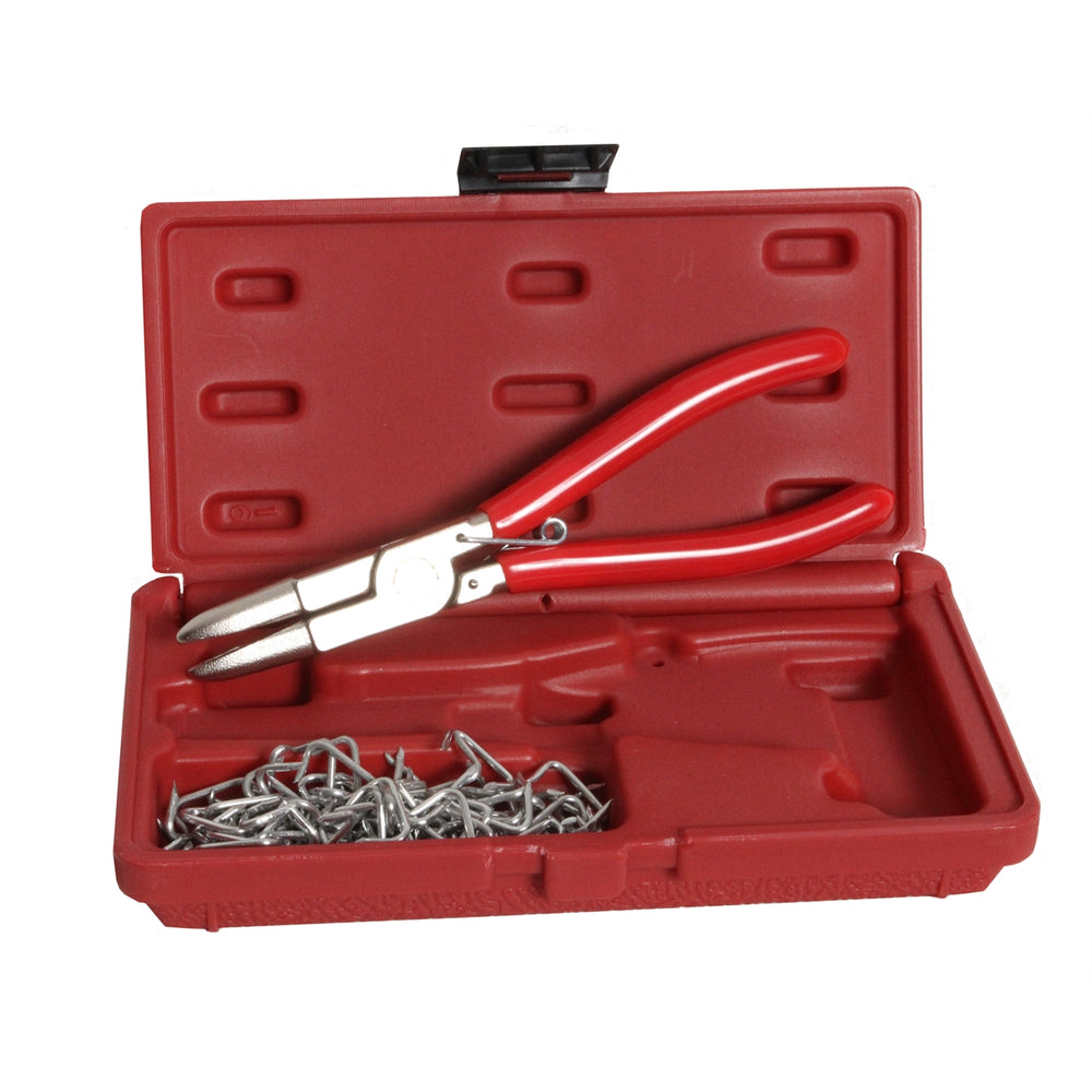 Heck Inc. Hog Ring Pliers Kit
